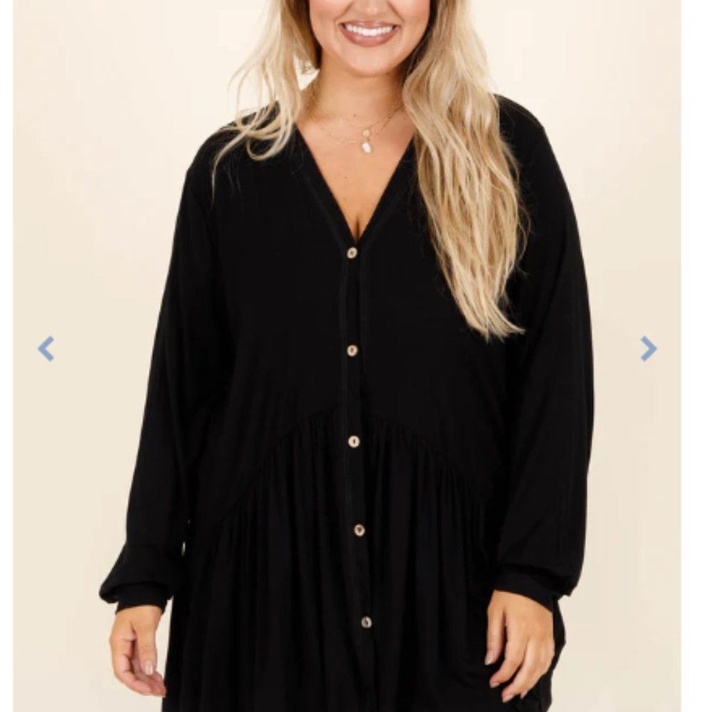Chic Soul - tunic blouse